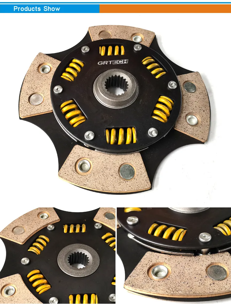 Performance Racing Clutch Disc