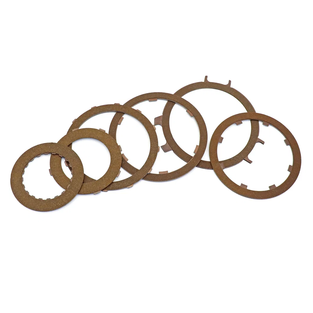 Friction Disc Kit View 2