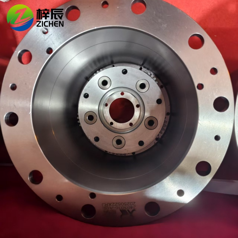 Sinotruk Shaanxi Automobile FAW Dongfeng Lingong Excavator, Forklift, Huamei Haohan Wheel Hub Assembly Wg9981340309/Az7117349056/812W35701-0156/Wg7117339177