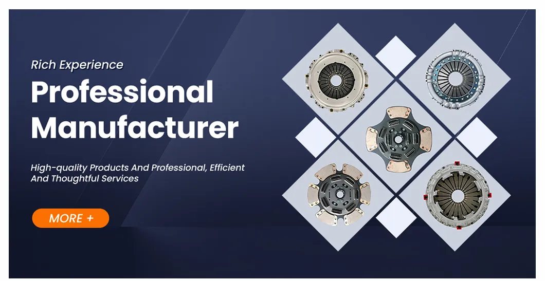 Automotive Clutch Disc Kit