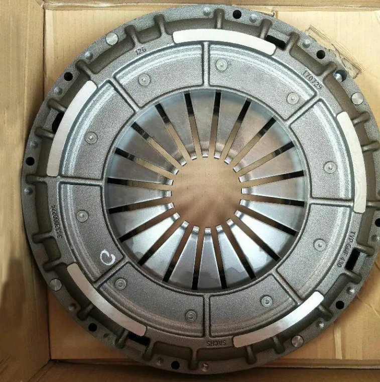 Rbk Clutch Pressure Plate 430mm Clutch Cover 233482000519 Truck Parts Clutch Plate for Man