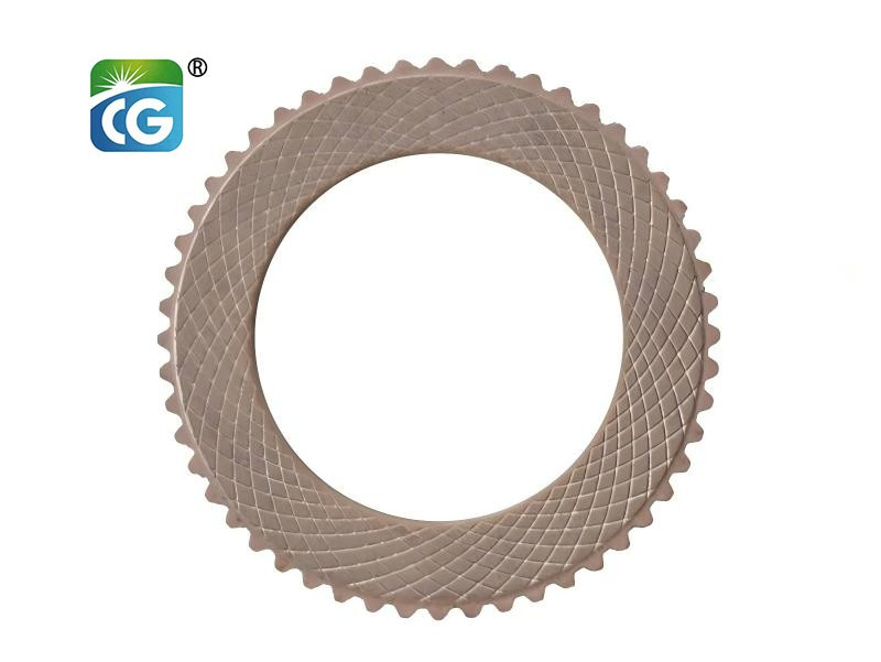 Premium Automotive Carbon Friction Disc for Heavy-Duty Clutch Applications