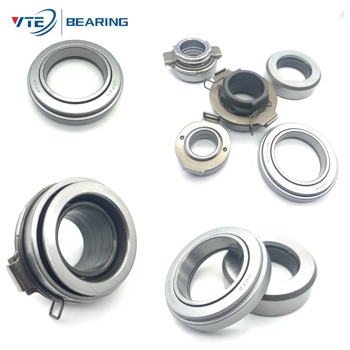 47tkb3101 CBU442822 G-C 55scrn34p Auto Clutch Bearing Ball Type Clutch Release Bearings