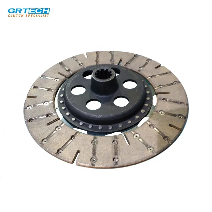 Copper Based Tractor Clutch Disc