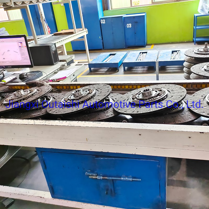 Factory Wholesale Performance Auto Clutch Disc for VW Ford 1041017