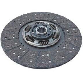 395wgtz Heavy Duty Truck Parts Clutch Plate Auto Spare Parts Clutch Plates for Truck Daf OE 1878003332 Heavy Truck Clutch Driven Disc