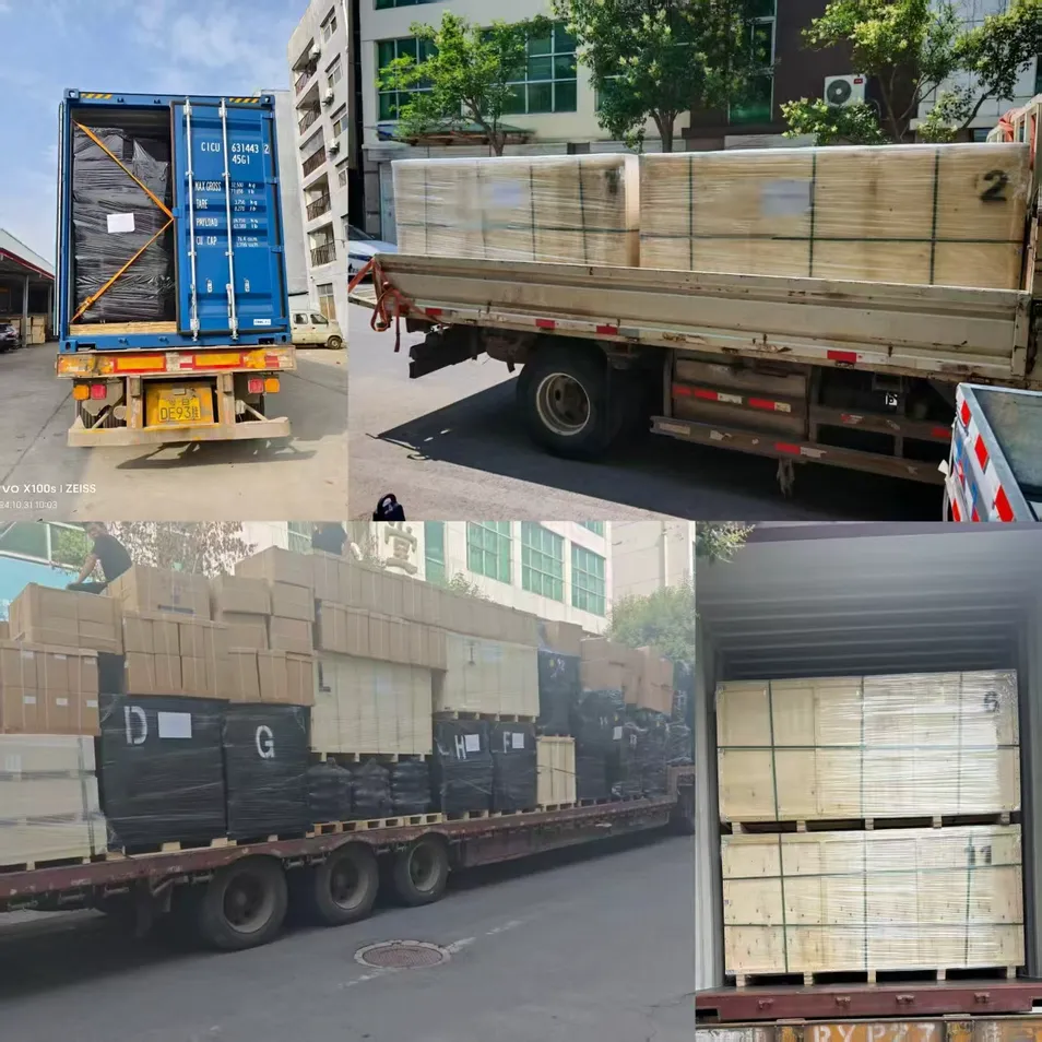 Shipping Preparation