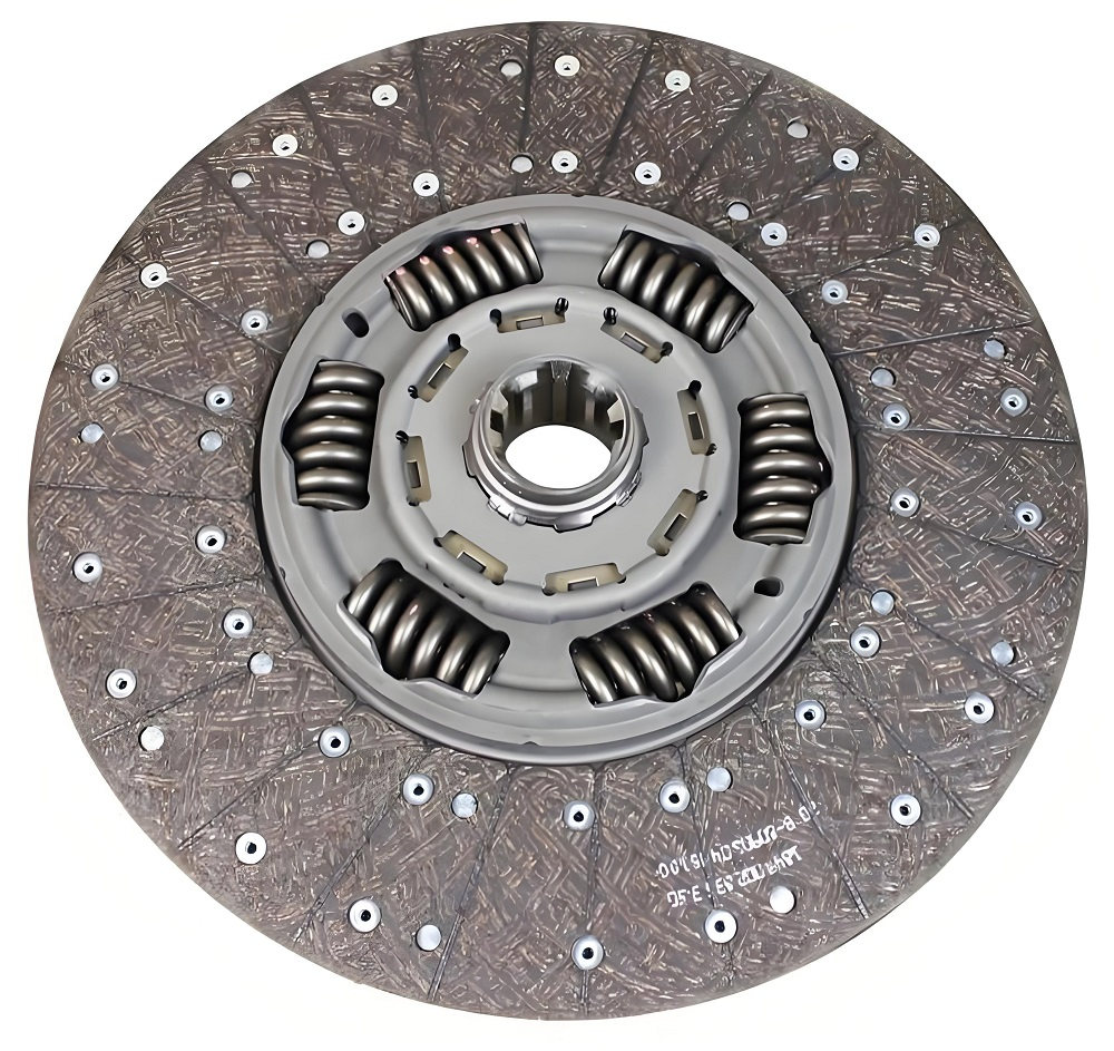 1878004832 1878080035 Daf Transmission System Copper Clutch Disc for Man Truck Clutch Friction Plate