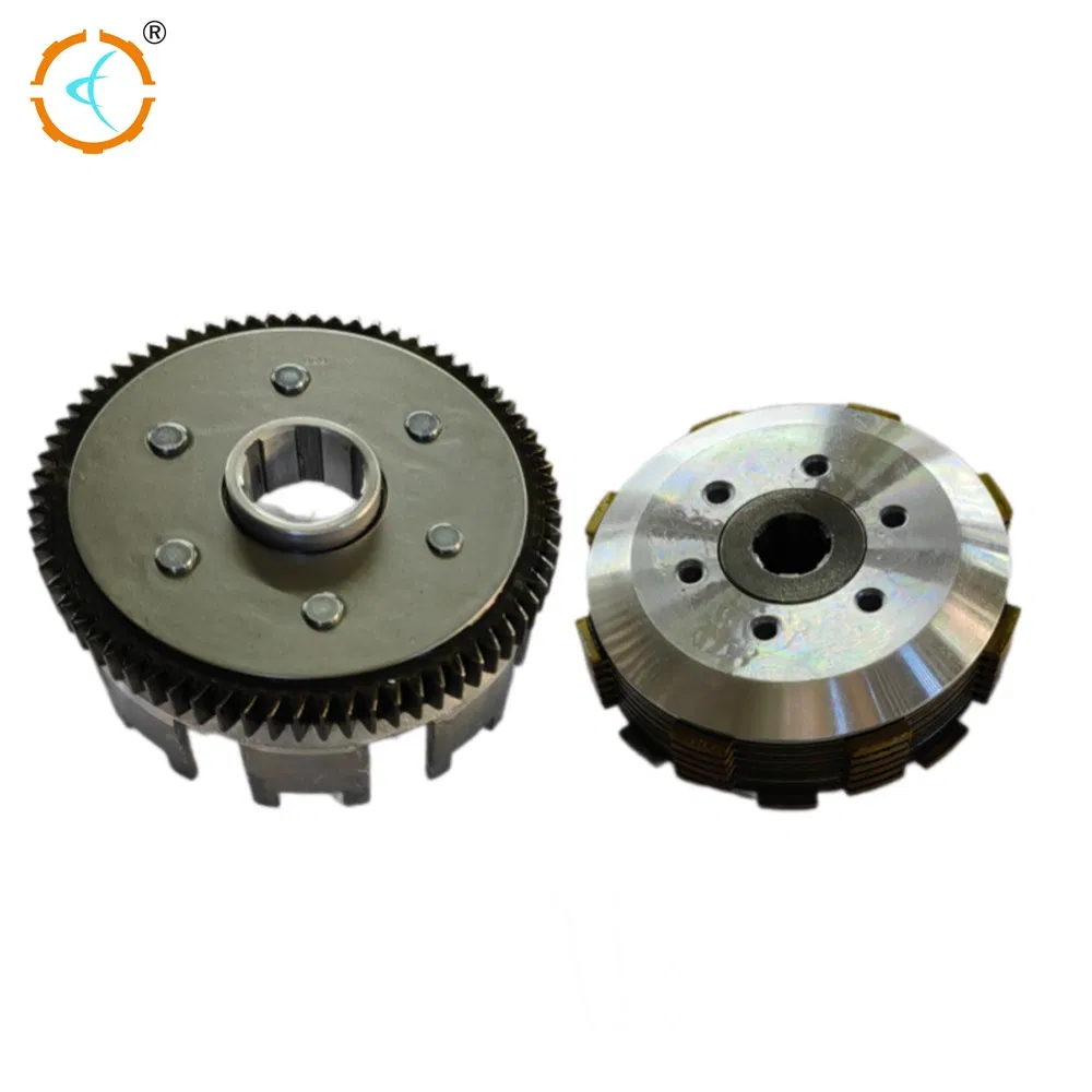 Factory OEM Motorcycle Clutch Hub Assembly CB250