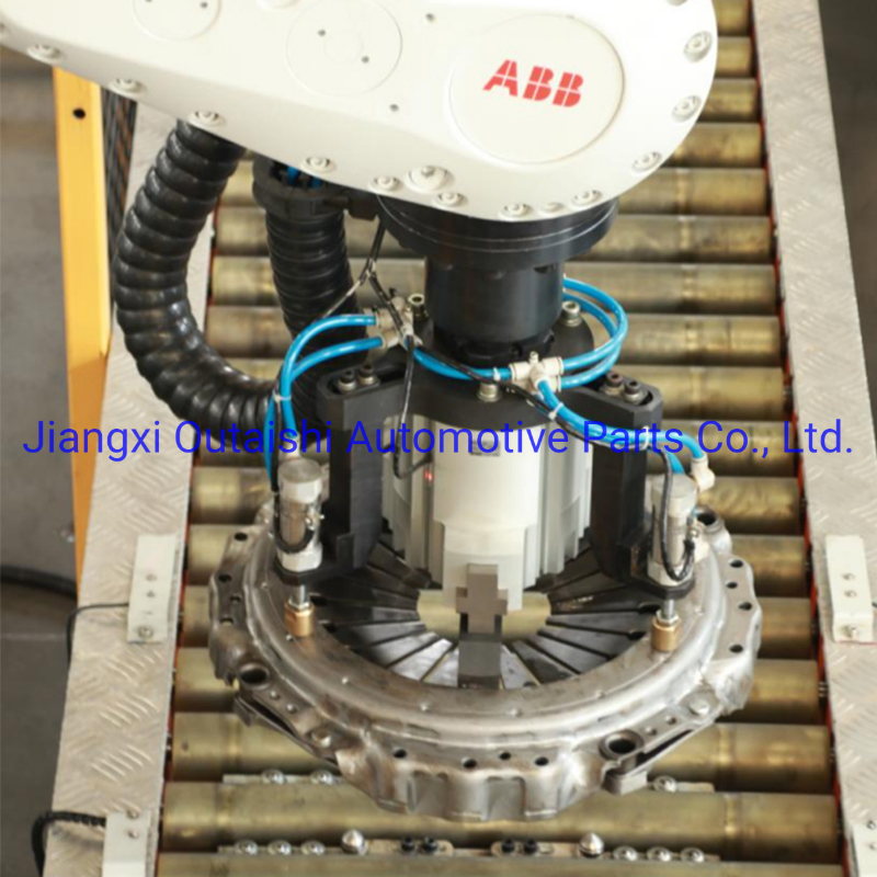 European Quality Tractor Parts Clutch Cover Assembly