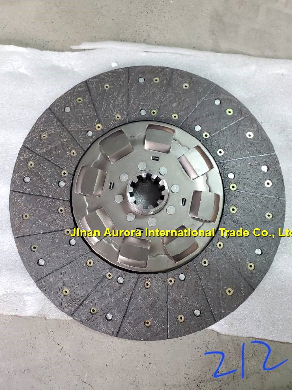 Truck Clutch Disc Az9114160020 – Heavy Duty Transmission Component for Reliable Performance