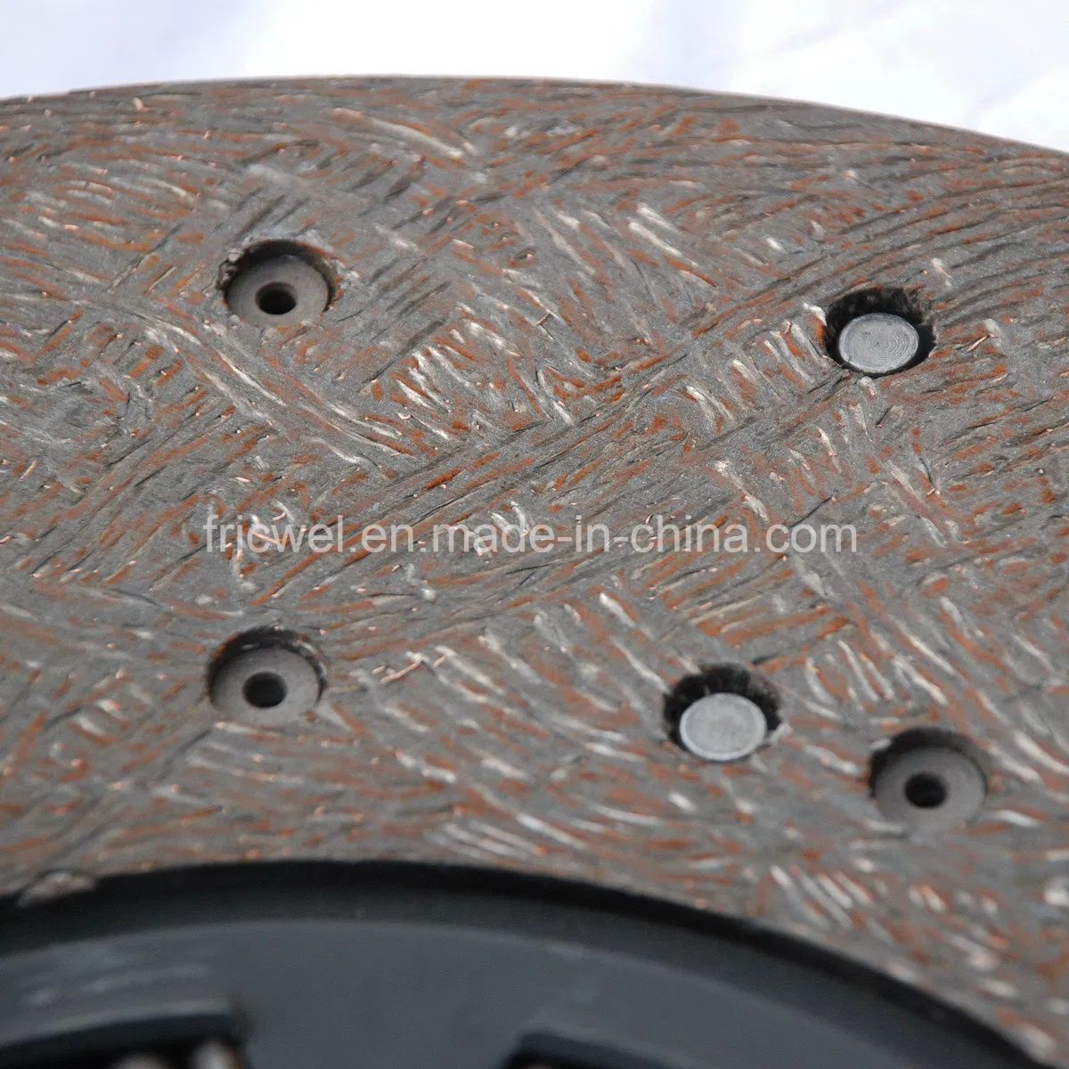 High Quality OEM European Quality Clutch Disc Plate for Benz Truck (1861 494 140)
