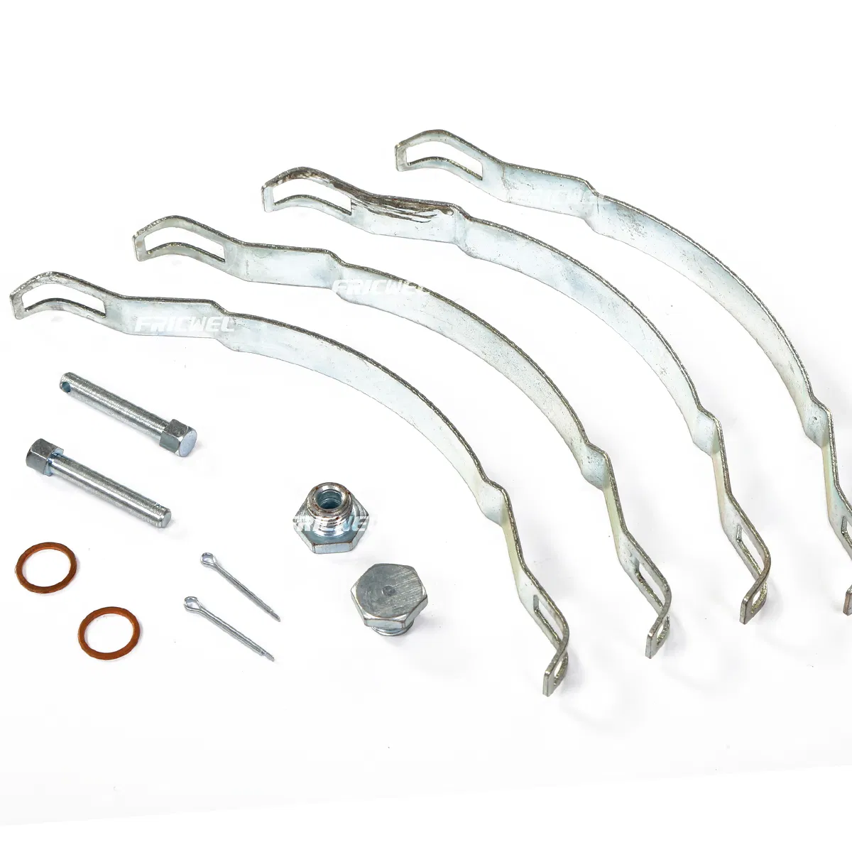 Brake Pads Repair Kits Disc Accessories 29162 Clutch Brake Pads Repair Kits 12 PCS Kits.