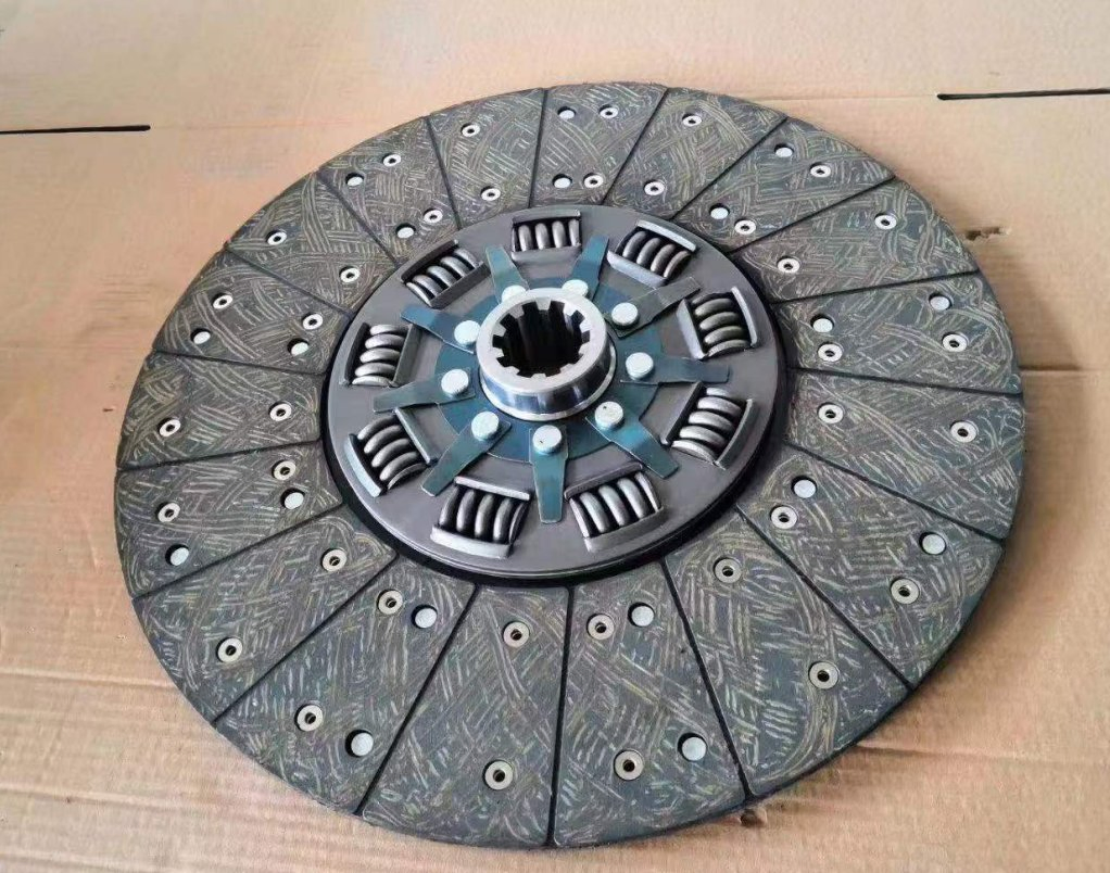 Dual Mass Flywheel (DMF) Reduces Noise and Vibration No. 4G93