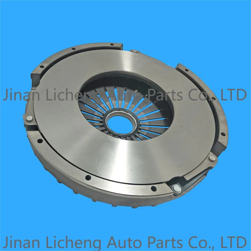 Hot Sale Auto Friction Clutch Cover 350mm Clutch Plate Cast Iron Clutch Disc for Toyota Hilux