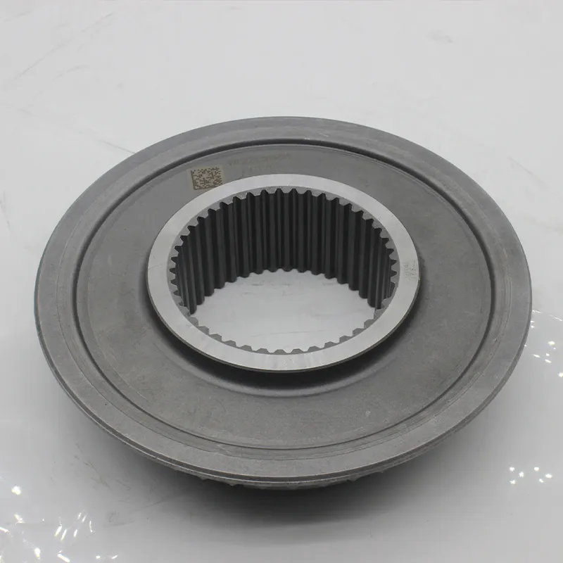 Transmission Parts View