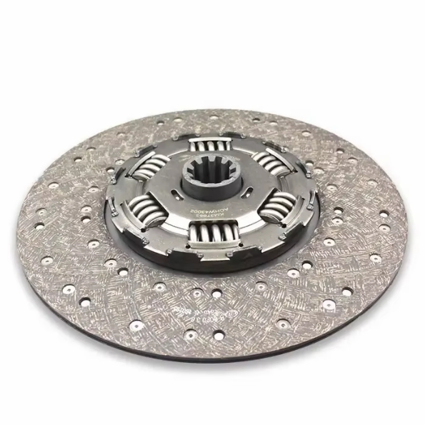 Truck Parts Az9114160020 430mm Clutch Disc for HOWO, Shacman, FAW, Beiben, Sinotruk