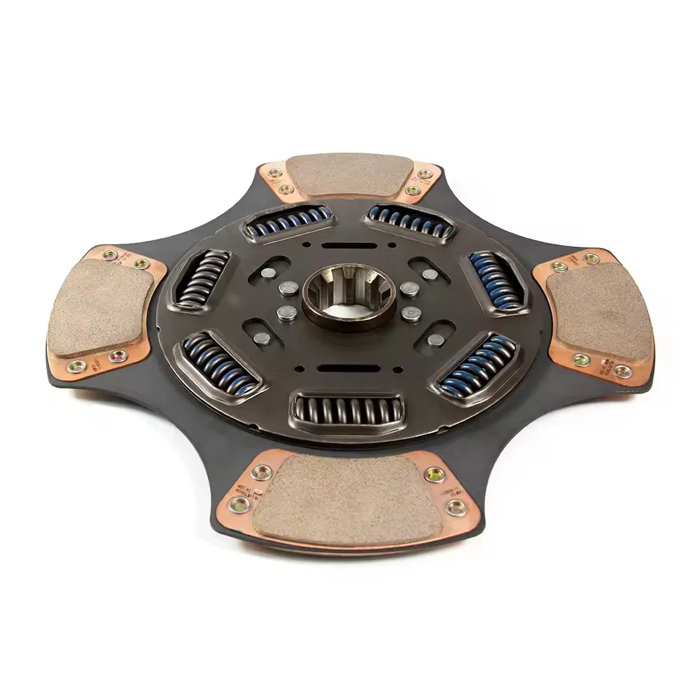 Factory Sale 108925-82 Clutch Cover Friction Disc Plate Assembly Manual Adjust Clutch Kit for Truck