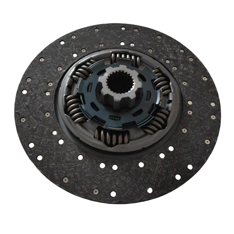 Long Life 380mm*10th Clutch Disc with Truck Auto Parts