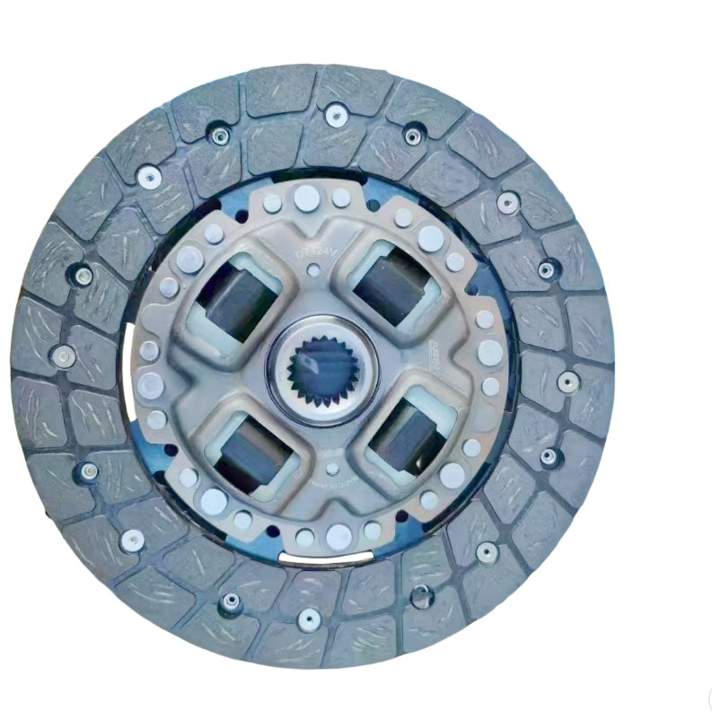 Dz1560160020 430mm with 8 Springs Heavy Dury Clutch Disc with High Performance