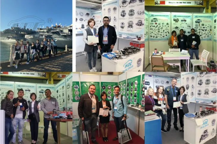 Clutch Release Bearing View 6