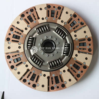 Clutch Pressure Plate/Cover for Mining Dump Truck