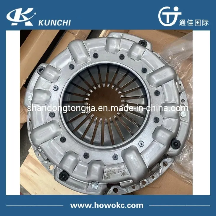 Clutch Housing Part 2