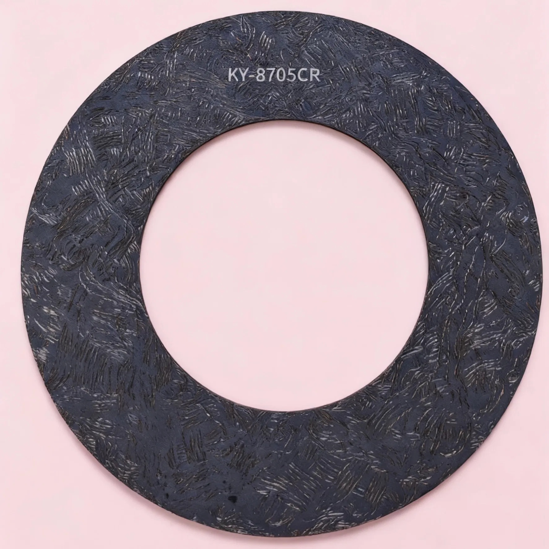 Durable Ky-8705cr Clutch Friction Plate for Heavy-Duty Use