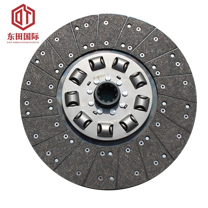 High-Performance Shaanxi Automobile Clutch Disc for Reliable Driving
