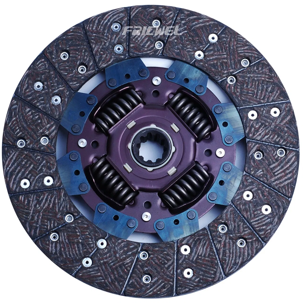 Wholesale Price Automotive Clutch Disc 038u for Mitsubishi Canter