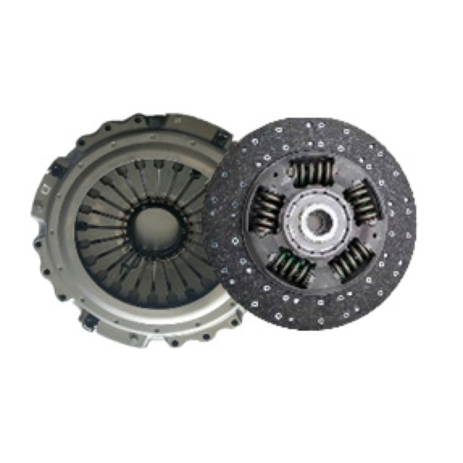 High Transmission Efficiency Safety 430mm Disc Truck Clutch Cover Assembly