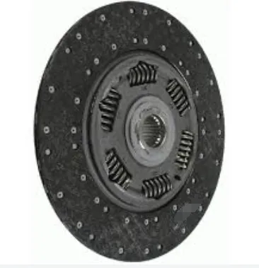 Clutch Disc Plate View 2