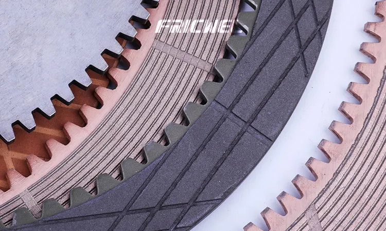 Friction Disc Detail 2