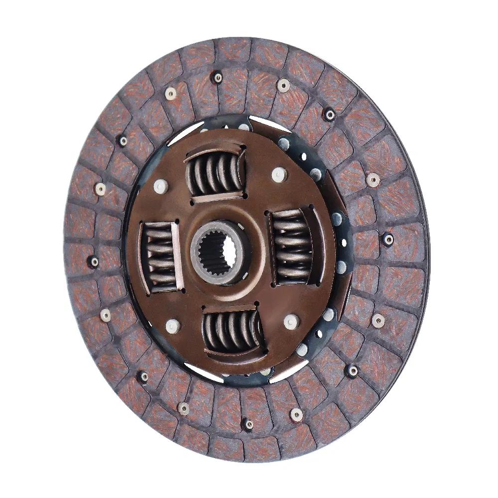 KIA Clutch Disc Detail 3