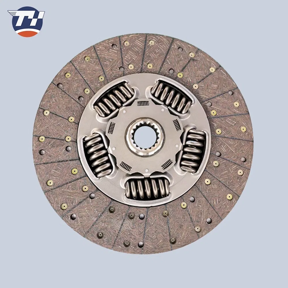 Wear Resistance Customizable 1878002680 827054 Truck Clutch Disc Plate Kit