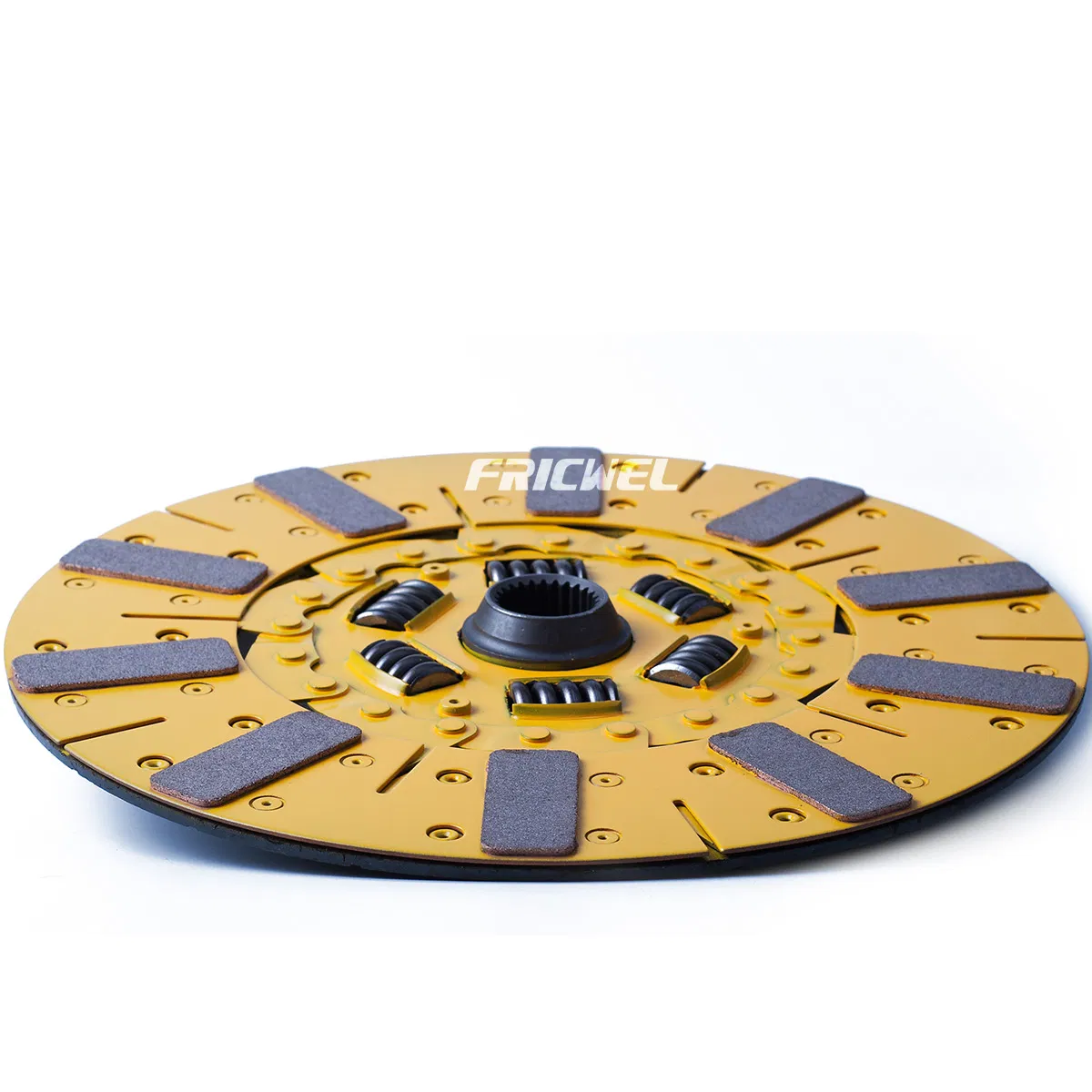 Fricwel Clutch Disc Plate Cover Assembly for Mack Auto Heavy Duty Truck