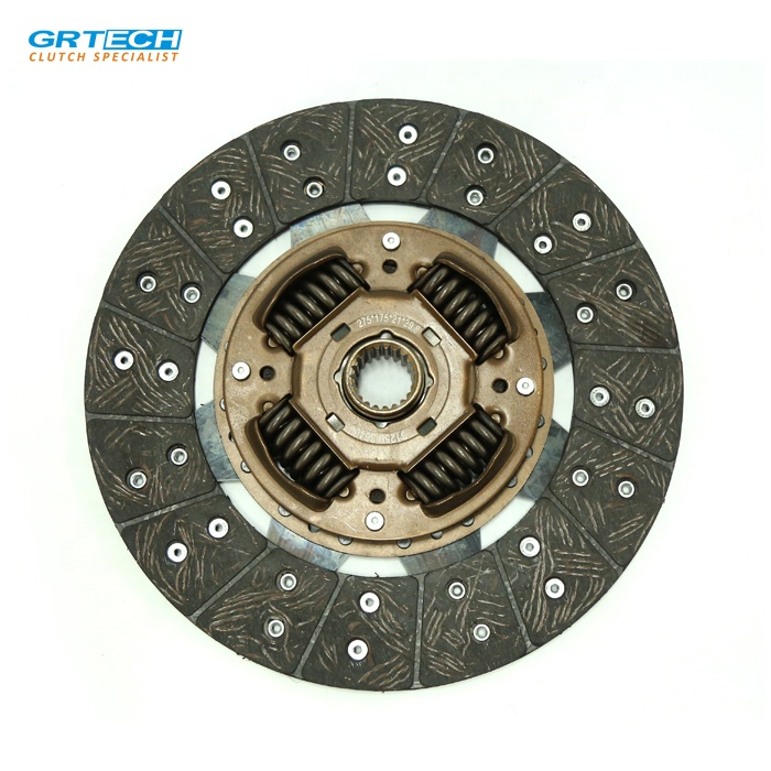 31250-36450 Auto Parts Copper Clutch Disc for Toyota Land Cruiser 100