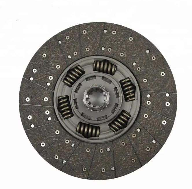 Original Quality Clutch Disc 16e11-01130 for Higer Friction Plate Clutch Kit Bus Parts Accessories