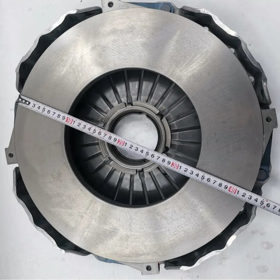 1601090-T0500 China Truck Factories Pressure Clutch Plate for Dongfeng Tianlong 430mm Clutch Pressure Plate
