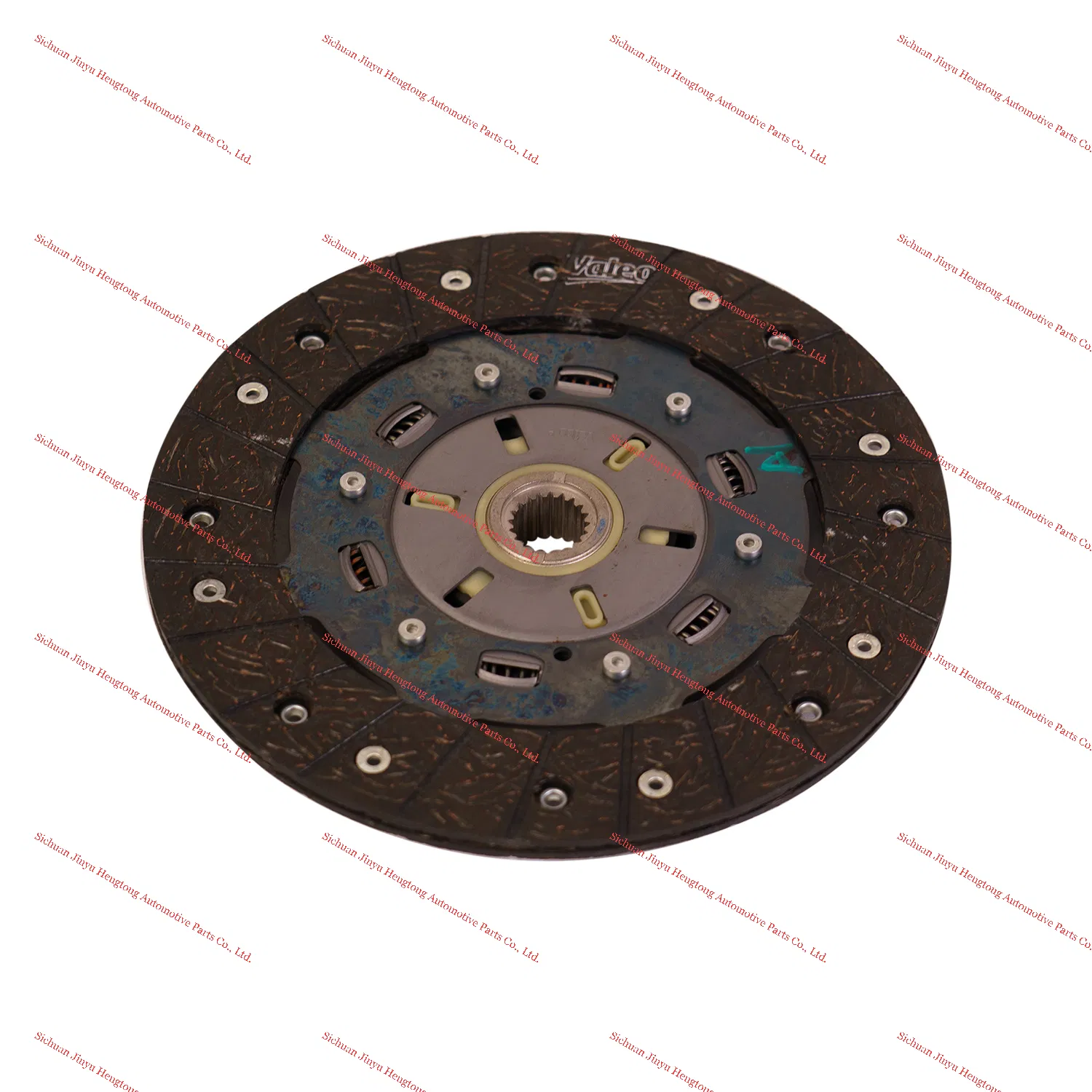 Durable Clutch Pressure Plate Cover and Driven Disc Assembly