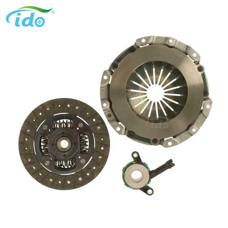 Clutch Kit Components