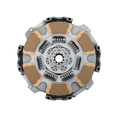 Clutch Plate 15"X10t 44.5 Clutch Disc 15" for Hino 500 Lohan FM260ti FM260jd 31250-E0490