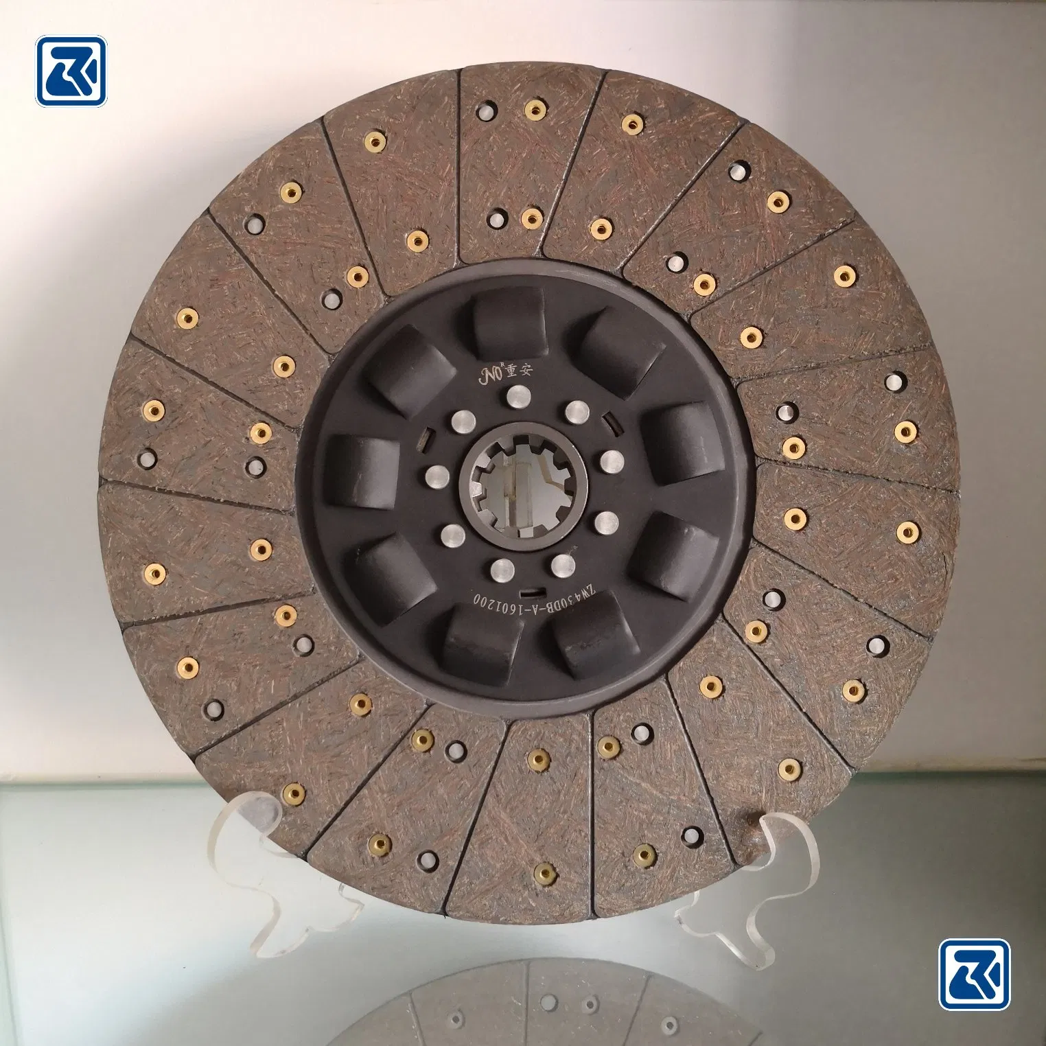 Sinotruk Parts Clutch /Clutch Plate/Disc/Clutch Disc for Tractor Truck