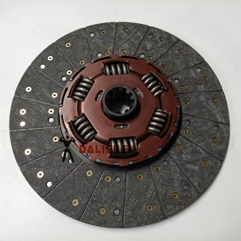 OEM 31250-2920 Clutch Disc for Truck Auto Parts Transmission Automobile