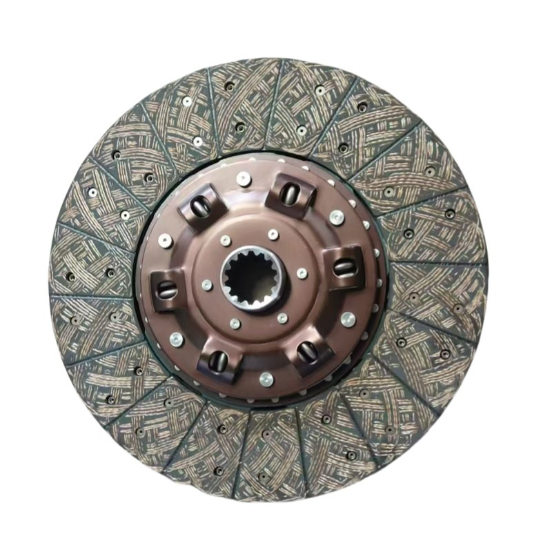 Automotive Brake Plate Clutch Disc with Truck Auto Parts 350mm*10th