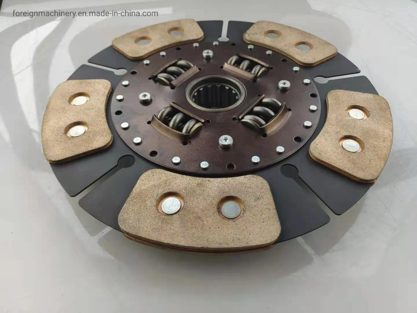 Kubota M704 Tractor Parts 3A261-25130 Clutch Plate Clutch Disc