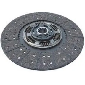 Clutch Plate 2