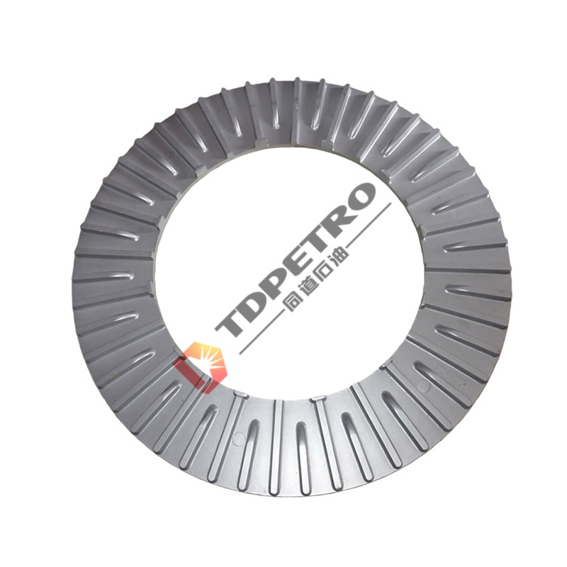 High-Quality Disc Clutch Pressure Plate W25-03-100 for Drilling Drawworks