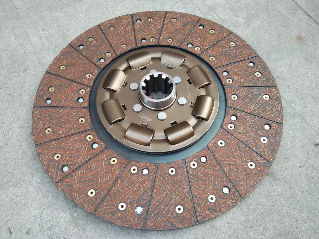 Clutch Plate Disc 5