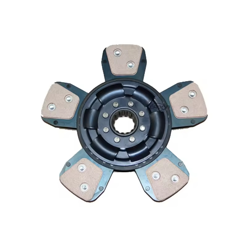 Terbon Tbd160411 Auto Parts Ceramic Clutch Plate Disc for Tractor